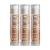 Delight Naturals Creamy Coffee Lip Balm - Three Pack 3 Count (Pack of 1)