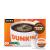 Dunkin' Original Blend Medium Roast Coffee, 60 Keurig K-Cup Pods Original 10 Count (Pack of 6)