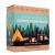 Coffee gift set to the outside area - 5 best single estate specialties & organic coffees from all over the world |Brew & enjoy anytime & everywhere |Coffee lover Gift idea for men & women outdoor
