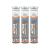 Nutrazul Active (Magnesium and Zinc) Effervescent Tablets- Orange (Pack of 3 X 20) | 60 Days Supply | Gluten Free Sugar Free Lactose Free & Preservative Free