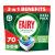 Fairy All-In-1 Dishwasher Tablets Bulk 70 Tablets Original Effective Even On Dried-On Grease Fresh 70 Tablets