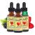 ChildLife Essentials Vitamin D3 - Vitamin D Drops for Kids Supports Immune Respiratory Heart & Bone Health All-Natural Gluten-Free Non-GMO 500 IU (12.5 mg) - Natural Berry Flavor 1 Fl. Oz Bottle (Pack of 3) 1 Fl...
