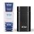Wild - Mens Natural Refillable Deodorant Starter Kit - Black Case with Fresh Cotton & Sea Salt Ocean Mist & Thunderstorm Scents - Long Lasting Protection - Aluminium Free - Vegan & Eco-Friendly