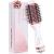 Lily England Hair Dryer Brush - Hot Air Brush with Adjustable Temperature - Hot Brush for Hair Styling - Hot Air Styler & Heated Hair Brush Dryer