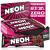 Neoh zero sugar raspberry crunch bar |Keto-friendly & low carb |114 Kcal & 1G sugar |6g protein |The healthy alternative to conventional sweets12 Pack Raspberry 12 pieces (1 Pack)
