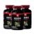 VIP VITAMINS Best Hoodia Gordonii Diet Pills - Pure Hoodia Gordonii Extract 2000mg - Hoodia Gordonii Highly Effective Appetite Suppressing (3 Bottles 180 Capsules)