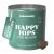 Mammaly for dogs Happy hips joint snacks with green lip shell dog alternative to joint tablets dog or green lip mussel capsules supports bones and joints MSM dog approx. 110 snacks 110 pieces (1 Pack)