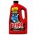 Drano Max Gel Drain Clog Remover and Cleaner for Shower or Sink Drains, Unclogs and Removes Hair, Soap Scum, Blockages, 80 oz Max Gel Clog Remover