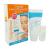 Sally Hansen Hair Removal Cream for Face 2 Piece Kit
