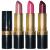 Lipstick Set by Revlon Super Lustrous 3 Piece Gift Set High Impact Moisturizing Cream Finish in Pink Plum & Berry Pack of 3 Plum & Berry 3 Piece Gift Set 0.15 Ounce (Pack of 3)