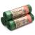 Relevo 60 pieces garbage bags 30 L - 100% recycled garbage bags with drawstring