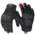 kemimoto Tactical Gloves for Men, Touchscreen Work Gloves with Hard Knuckle for Outdoor Work Sports Motorcycle Cycling Tactical Training Airsoft Paintball Shooting Hunting Hiking Camping Climbing Black Large