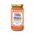 Brooklyn Delhi Tikki Masala - Indian Simmer Sauce - Tangy Tomatoes, Luscious Coconut Cream, Roasted Spices - 12oz - Mild Enough for a kid, Flavorful Enough for a Foodie - Vegan - No Artificial Additives Tikka Masala 12.2