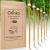 Bamboo Oriculi 6x - Ecological ear treatment for replacement cotton stem