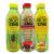 Iberia Aloe Vera Drink with Aloe Pulp and Chia Seeds 16.9 Ounce (Pack of 6) 2 X Watermelon & Acai, 2 x Mango, 2 x Pineapple Variety