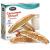 Nonni's Cinnamon Streusel Biscotti Italian Cookies - Biscotti Individually Wrapped - Italian Biscotti Cookies w/ Oats & Cinnamon Streusel Icing & Almonds - Kosher - 6.88 oz