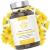 NEW!Sonnengl ck - St. John's wort capsules high -dose - 12 000 mg per day - 12: 1 extract - 150 vegan capsules - 100% Johanniskraut extract completely without additives