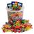 Sweets Mix Party Box without chocolate with 1kg for children's birthday with 6 children 1 pack (1 x 1 kg) candy bulk pack