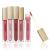 ELLEN TRACY Lip Gloss Collection- 5 Piece Lip Gloss Set in Neutral Colors 5 Pc. - Neutrals
