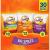 Pepperidge Farm Goldfish Crackers Big Smiles with Cheddar Colors and Pretzel Crackers Snack Packs 30 Count Variety Pack Box