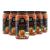 Little Lunch Bio Bolognese |Sauce for pasta |100 percent organic beef |Without added sugar |Lactose -free |No artificial additives |Without flavor enhancers |6 x 250g