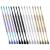 Suiwotin 16PCS Wax Carving Tool, Stainless Steel Sculpture Tool Wax Tools Kit Sculpting Tool Spoon, Double-Headed 4.6" Length and 4 Colors 4 Colors - 16PCS
