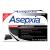 Asepxia Cleansing Bar Charcoal 4 Ounce 5 Count