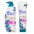 Head & Shoulders Supreme Sulfate Free Shampoo and Conditioner Set for Dry Scalp and Dandruff Treatment, Soothe and Strengthen with Argan Oil and Rose Essence, 21.2 Fl Oz Supreme Dry Scalp Care Shampoo & Conditioner