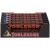 Toblerone Swiss Dark Chocolate Candy Bars With Honey And Almond Nougat 20 - 3.52 Oz Bars Dark Chocolate 3.5 Ounce (Pack of 20)