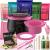 Waxing Kit Wax Warmer for Hair Removal. Wax Kit with Wax Beads for Eyebrow Facial Armpit Bikini Brazilian Legs and Different Types of Hair. Wax Machine with Wax Pots for Waxer. Christmas Gift