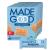Made Good Vanilla Crispy Squares, 6 Pack (36 count) Crunchy Rice with Smooth Rich Vanilla Contains Nutrients of One Full Serving of Vegetables Gluten-Free, Nut-Free, Organic, Vegan, Non-GMO Treat