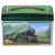 New English Teas Flying Scotsman Tea Caddy with 40 English Breakfast Teabags for Train Enthusiasts English Breakfast Tea 40 Count (Pack of 1)
