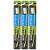 Dr. Collins Perio Extreme Toothbrush (Colors Vary) (Pack of 3) 3 Count (Pack of 3)