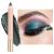 Oulac eyeshadow pen green eyelin waterproof lasts 24 hours+ metallic finish vegan & cruelty-free 3.6g so Jade (16) so jade