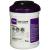 PDI-Q55172 Professional Disposables Surface Disinfectant Super Sani-Cloth Wipes, 160 Count - Purple
