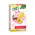 TRUE LEMON KIDS Fruit Punch (10 Packets) - Hydration for Kids - No Preservatives, No Artificial Flavors, No Artificial Sweeteners - Low Sugar Water Flavoring - Drink Mix for Kids - Kids Juice Powdered Drink Mix