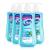 Dial Complete Antibacterial Liquid Hand Soap, Spring Water, 11 fl oz , 4 Count (Pack of 1) Fresh 4 Count (Pack of 1)