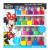 Disney Minnie Mouse Kinder Nailack Set |Non -toxic and removable nail polish |Birthday gifts for girls from 3 years from Townley Girl