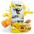 Aerobee Energy Liquid Gel - Honey & Salt 10x26g 100% natural energy gel from honey Really delicious sports gel for endurance sports energy gel power gel sports carbohydrates gel honey & salt liquid (10 gels)