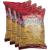 Haldiram s Savory Snacks Easy to Carry Anywhere Crispy Crunchy & Spicy Delicious Indian Namkeen Snacks Made With Authentic Taste Enjoy At Tea Time (Bhujia Pack of 4)