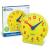 Learning Resources Big Time Learning 12-Hour Learning Clock
