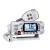 Standard Horizon GX1400 Eclipse Fixed Mount VHF Radio - White