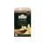 Ahmad Tea - Vanilla Tranquility - Black Tea with vanilla - individually packaged aroma sealed tea bag with 2g tea per serving - 20 tea bags with band vanilla tranquility 20 pieces (1 Pack)