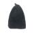 Fragrant moments sauna hat Basic grey 100% cotton felt sauna hat felt cap