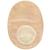 CONVATEC 416412 Natura + Closed End Pouch with Filter, Opaque, Standard, 70mm, 2 3/4