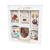Jelly Belly Harry Potter Gift Set 6-pack with Bertie Botts and Chocolate Frog (260g)