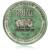 REUZEL Pomade Green Grease Medium Hold 1 pack (1 x 113 g) Peppermint Peppermint 113 g (1 pack)