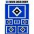 Hamburger SV HSV sticker set Rhaet