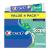 Crest Complete Toothpaste Whitening Plus Scope Minty Fresh 480 mL Total (4 Count of 120 mL Each) Toothpaste Scope (Pack of 4)