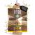 Qindoo parquet cleaner parquet care 1 liter of wood cleaner I wood soap for wooden floor care parquet wiping lining and nourishes the wooden floor beautifully polaractable 1 l (1 Pack)